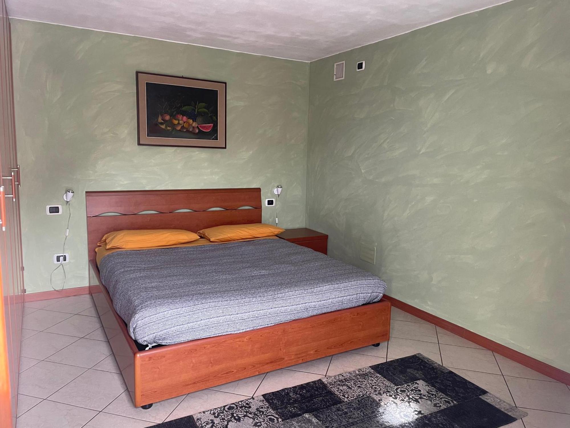 Alpaca'S House: Green, Animals & Lake View Bellano Rom bilde